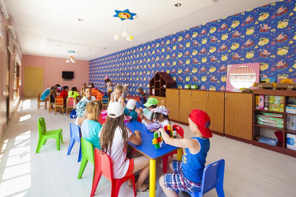 Club Hotel Turan Prince World - Kids Concept Сіде Екстер'єр фото